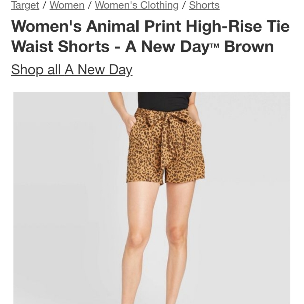 shorts